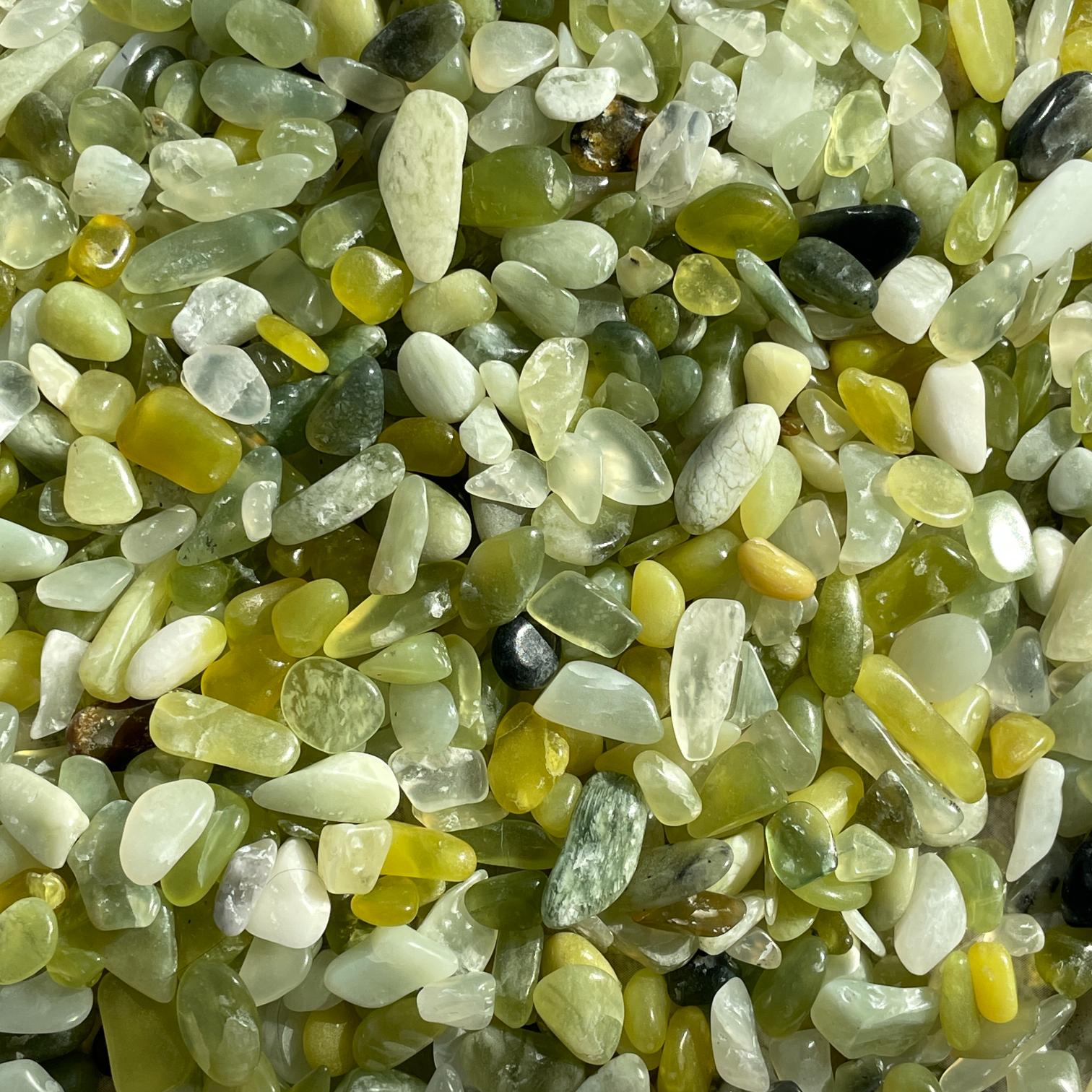 New Jade Chips 500g Q1 New Jade Chips 500g Q1